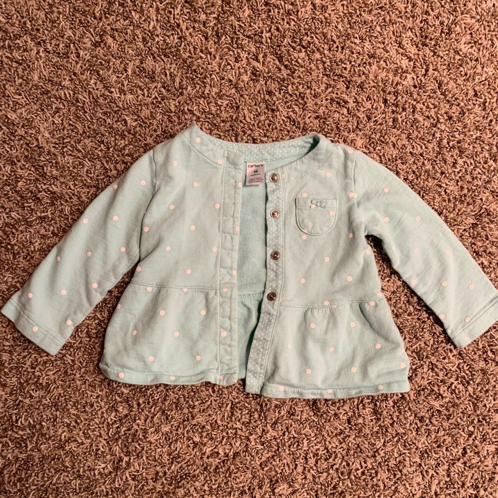 Carter’s Jacket - Picture 3 of 5